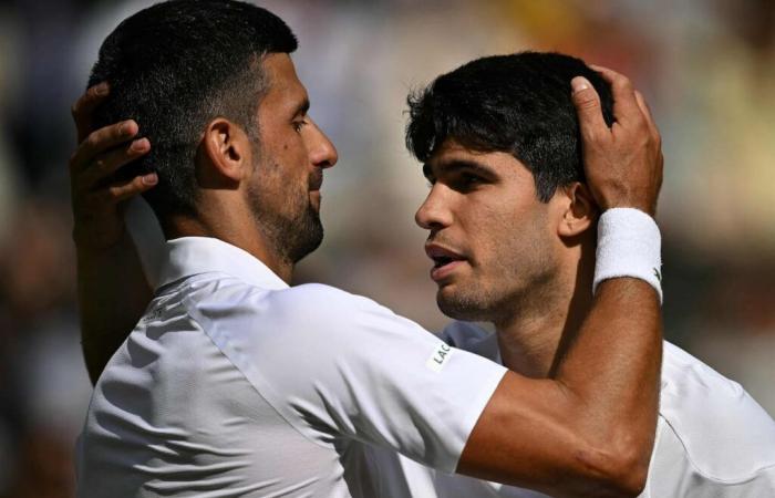 A che ora gioca Novak Djokovic contro Carlos Alcaraz, quarti di finale degli Australian Open 2025