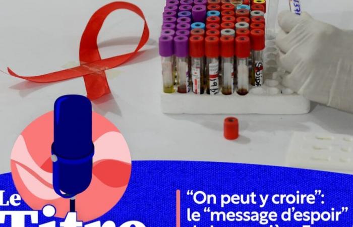 il “messaggio di speranza” della prima donna francese potenzialmente guarita dall’HIV