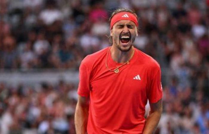 Zverev in semifinale per la terza volta