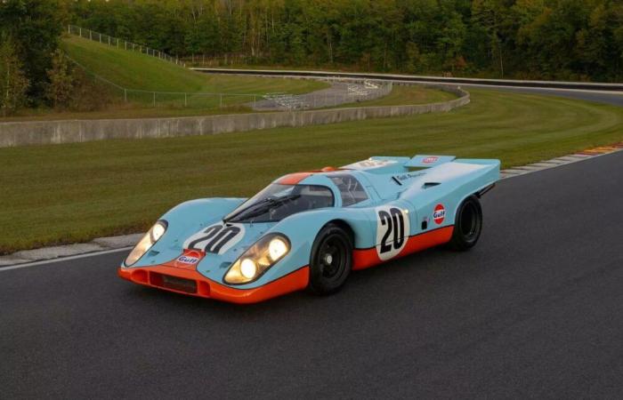 Jerry Seinfeld rifiuta di separarsi dalla sua Porsche 917 nonostante un’asta XXXL