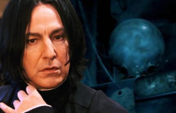 Severus Piton ossessionato da Lily Potter? Tui hai torto!