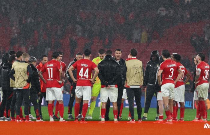 Tutte le reazioni alla sconfitta del Benfica contro il Barcellona, ​​​​​​live – Internacional