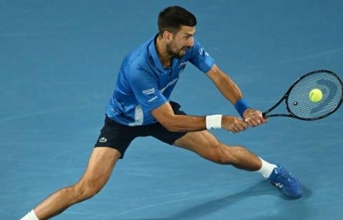 Novak a tarda notte resiste all’assalto di Alcaraz