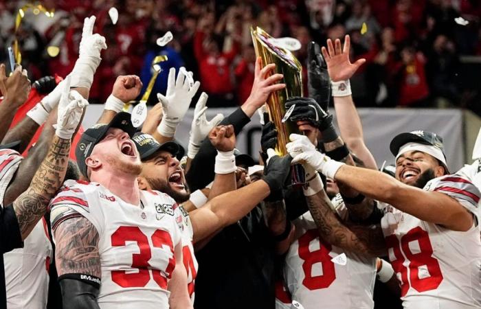 Perché l’Ohio State ha incarnato il primo campione dell’era moderna del football universitario