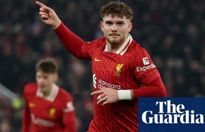 Harvey Elliott respinge il Lille in 10 e lascia il Liverpool al settimo cielo