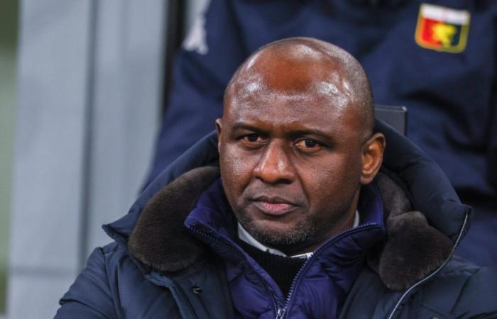 Un Emerse Faé dimenticato al rilancio da Patrick Vieira (ufficiale)