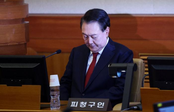 Corea del Sud | Il presidente Yoon, sospeso, si difende nel processo di impeachment