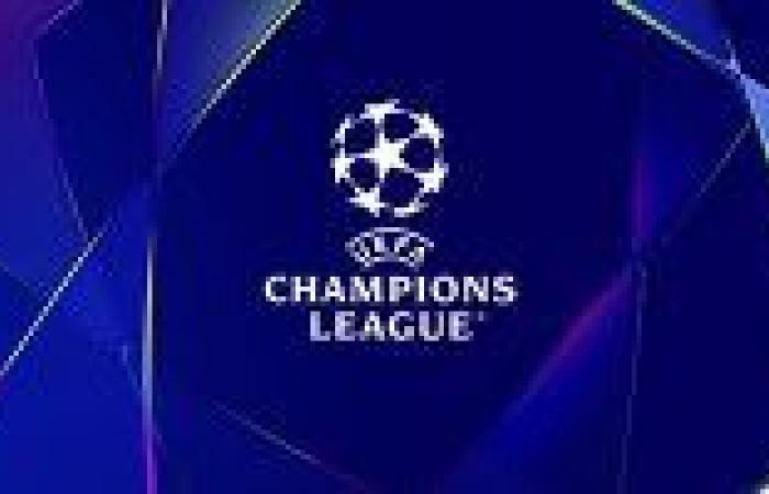 Programma delle partite oggi, martedì, di Champions League