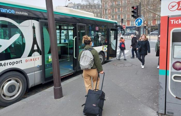 Vittima del successo del prolungamento della linea 14, il servizio Orlybus tra Parigi e l’aeroporto terminerà il 3 marzo