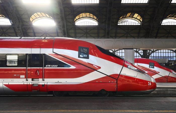 Trenitalia lancia le sue frecce rosse da Parigi verso il Mediterraneo