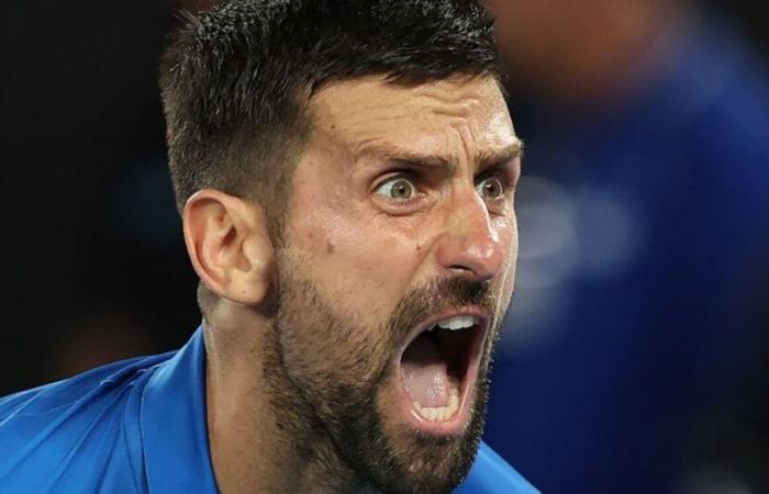 Novak Djokovic vs Carlos Alcaraz aggiornamenti live: risultato e reazione dell’Australian Open 2025