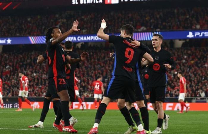 7/7 per il Liverpool, il Barça supera il Benfica nonostante la tripletta di Pavlidis, la Stella Rossa elimina…