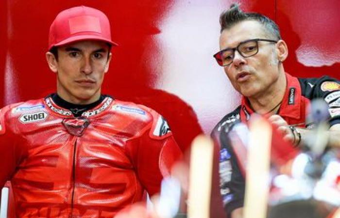 “Lorenzo è stato scelto perché in Ducati c’erano persone che non credevano nei piloti su cui scommettevano per vincere”