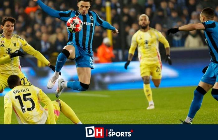 La Juventus controlla la partita contro il Bruges, il Benfica segna il punto contro il Barça, il Liverpool apre le marcature contro il Lille (MULTILIVE)