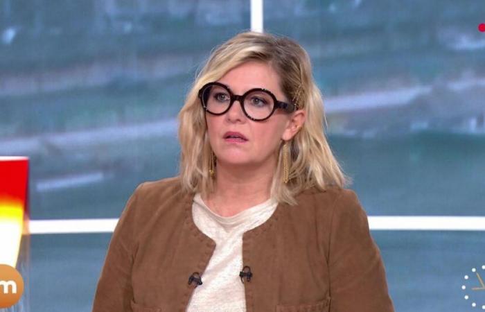 Flavie Flament esprime la sua insoddisfazione nei confronti di Donald Trump in “Télématin”