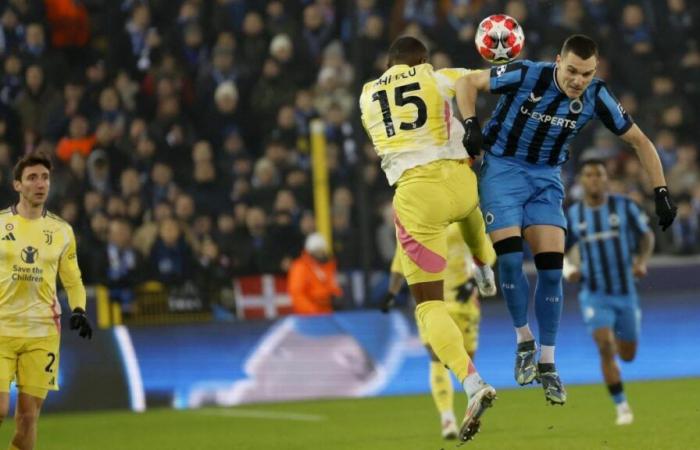 Bruges-Juve 0-0 LIVE | Champions League diretta