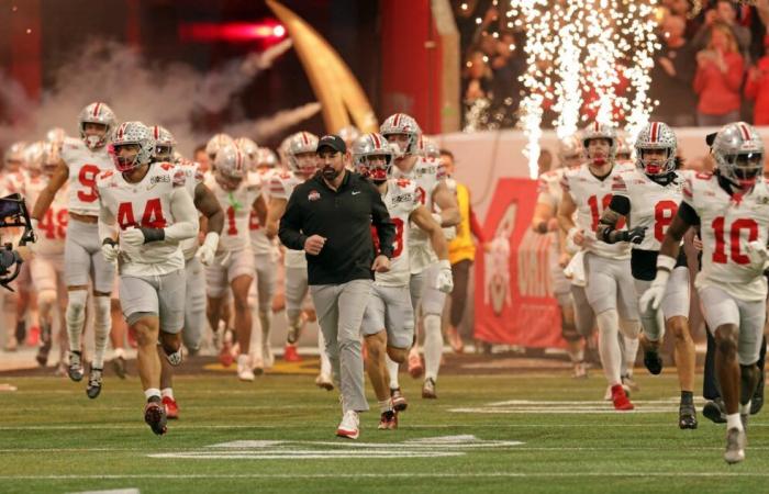 L’Ohio State sta insegnando a Notre Dame una lezione che il resto del football universitario ha già imparato: i pensieri dell’intervallo di Stephen Means