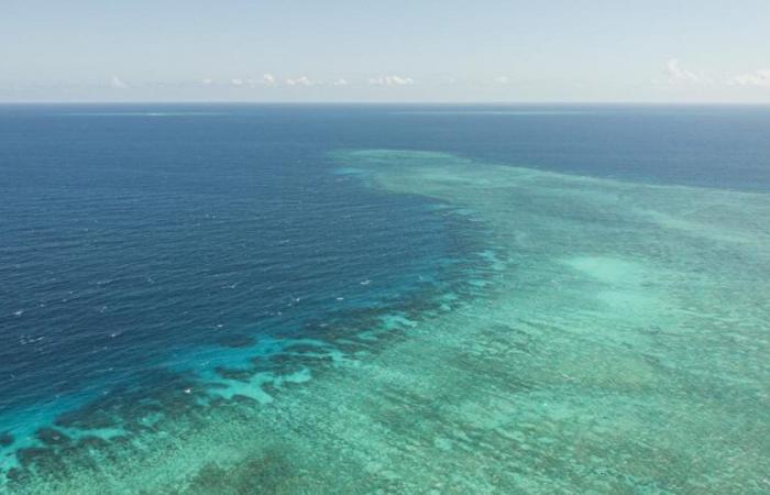 a Mayotte, anche il Chido ha toccato il fondo del mare