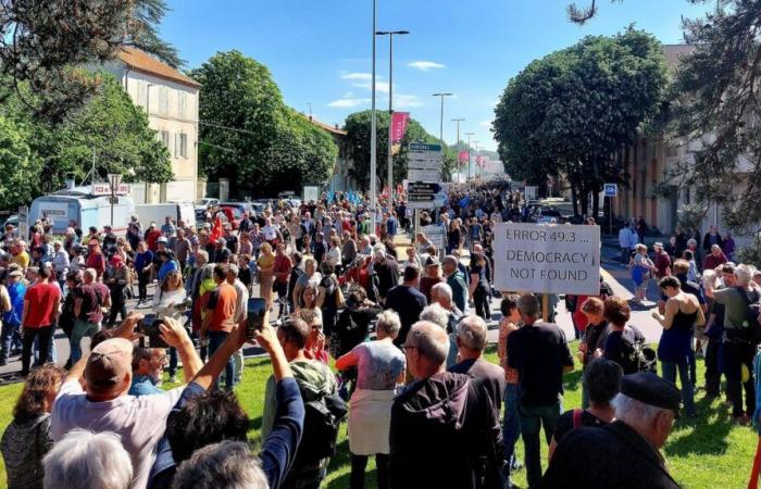 POLITICA “Gard Unitario”, unione di cinque movimenti del Nuovo Fronte Popolare