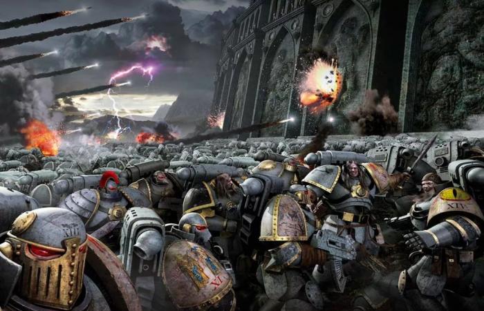 10 libri che ogni fan di Warhammer 40.000 dovrebbe leggere –