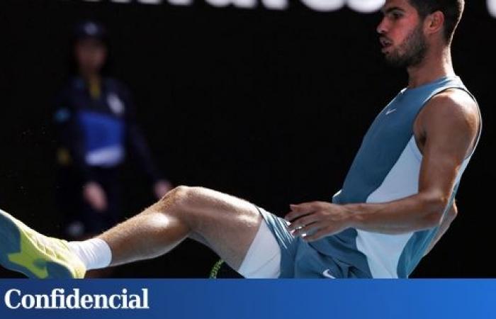 Programma e dove guardare la partita dell’Australian Open oggi in TV e online