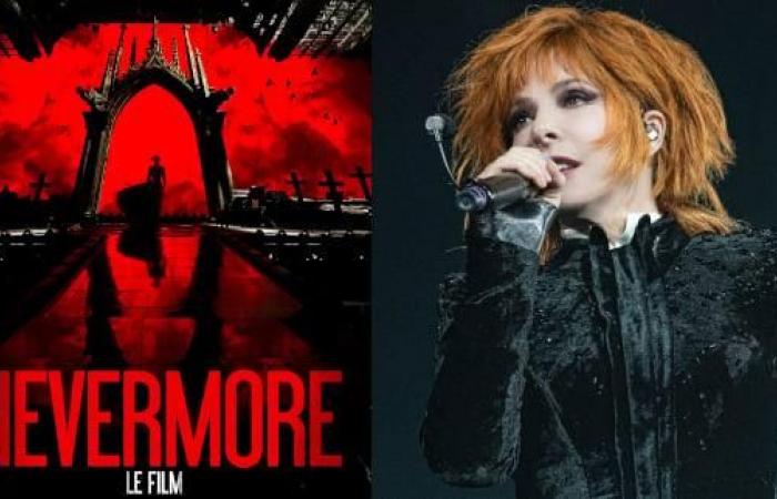 prossimamente il suo concerto “Nevermore” sarà trasmesso in televisione in una serata speciale