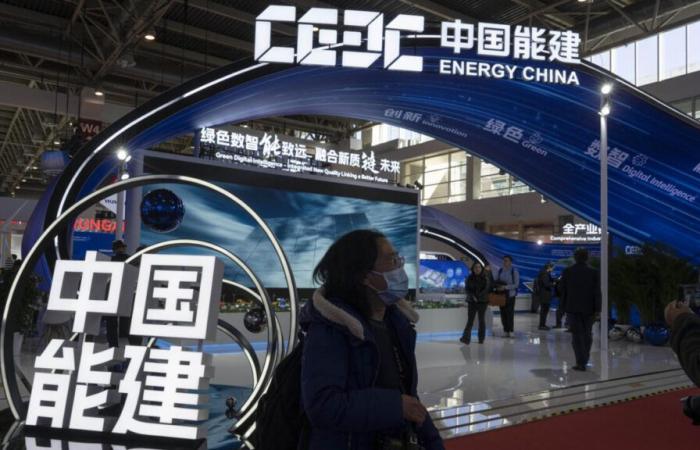 La Cina conta sulle sue scoperte di gas “senza precedenti” nella corsa tecnologica