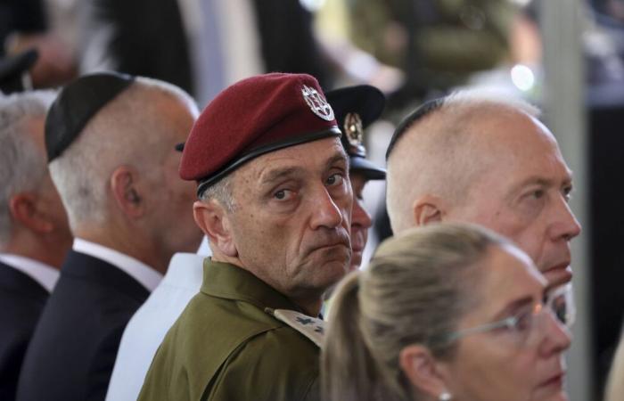 Il capo dell’esercito israeliano trae le conseguenze del “fallimento del 7 ottobre” e si dimette