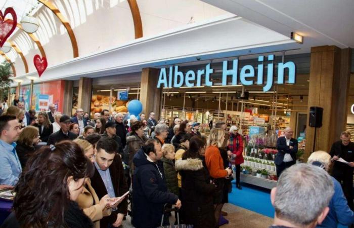 L’integrazione di Jan Linders consente ad Albert Heijn di guadagnare quote di mercato