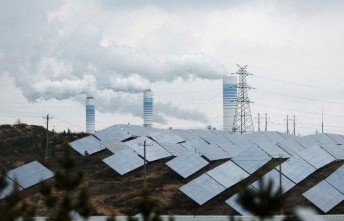 La capacità solare ed eolica installata in Cina aumenta vertiginosamente nel 2024 – 21/01/2025