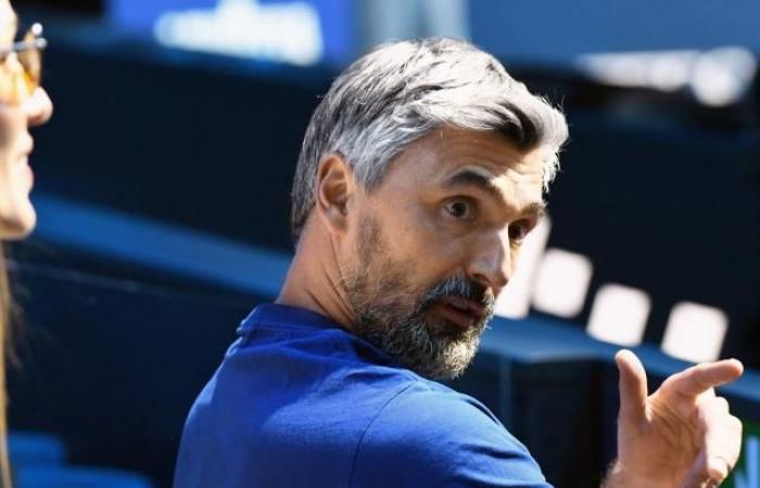 Goran Ivanisevic conclude la sua collaborazione con Elena Rybakina