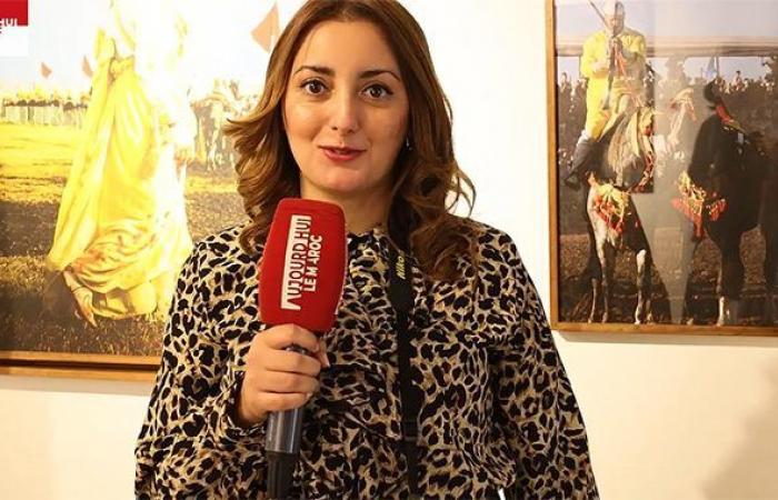 Video. Inaugurazione della mostra collettiva “Tracce di vita” presso la galleria Living 4 ART di Casablanca – Today Morocco