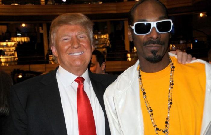 Snoop Dogg accusato di essersi venduto dopo aver rappato per Trump