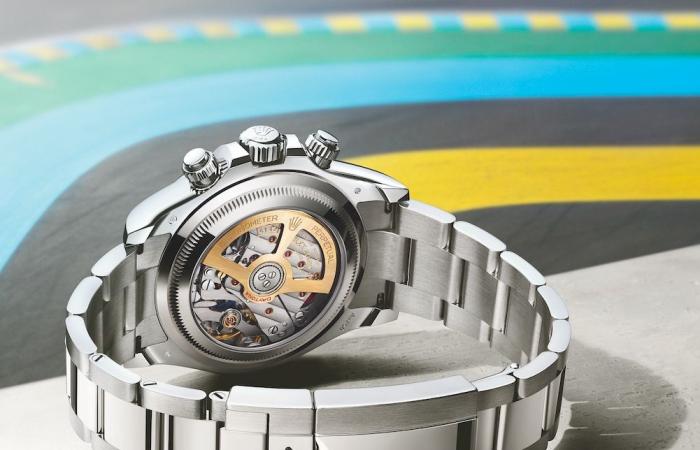 un Rolex fuori collezione