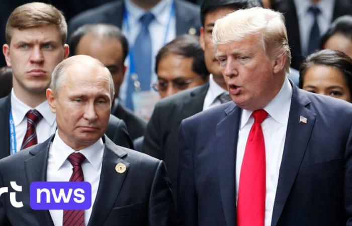 Trump aumenta subito la pressione per fermare la guerra in Ucraina: “Putin sta distruggendo la Russia rifiutando l’accordo di pace”