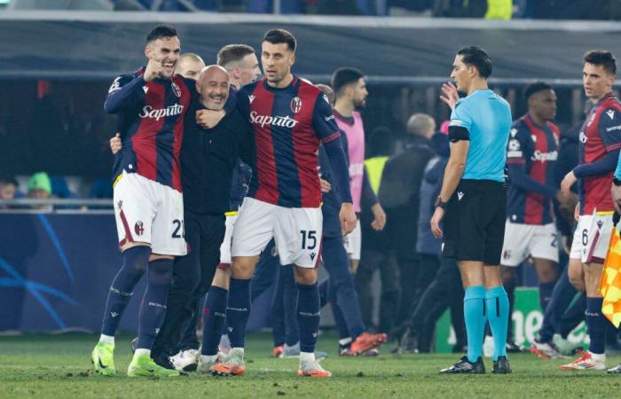 ‘Il sogno Champions diventa realtà, anche con il Bologna eliminato’ dopo la vittoria per 2-1