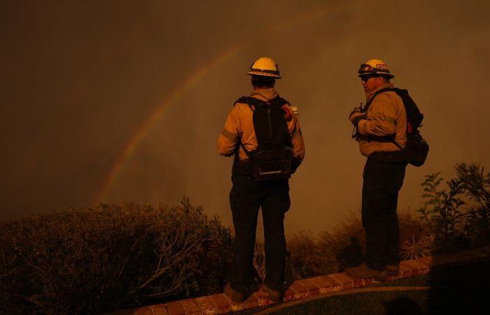 Dotazione standard – Borse pieghevoli per spegnere piccoli incendi