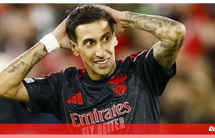 Duello di leggende a Luz: Di María e Lewandowski hanno una sfida davanti – Benfica