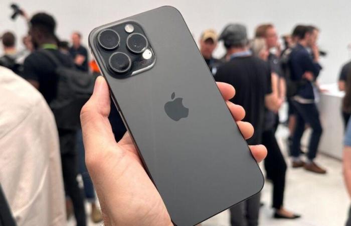 l’iPhone 15 Pro è in grande vendita al prezzo più basso su Amazon