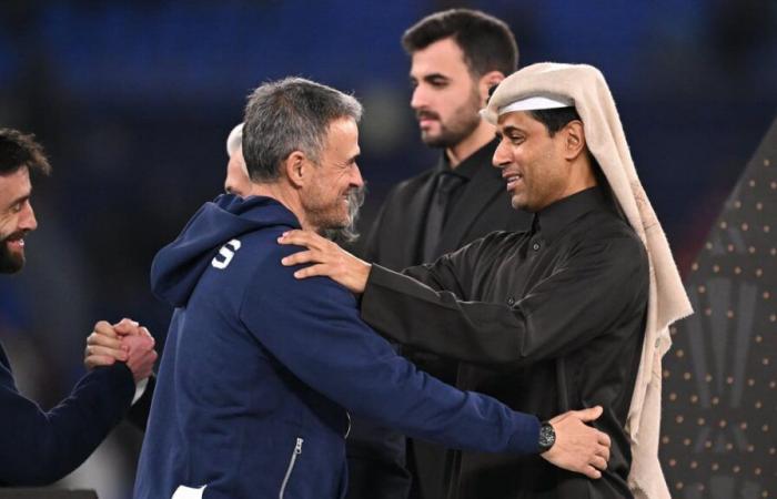 Al-Khelaïfi parla in privato del futuro del PSG