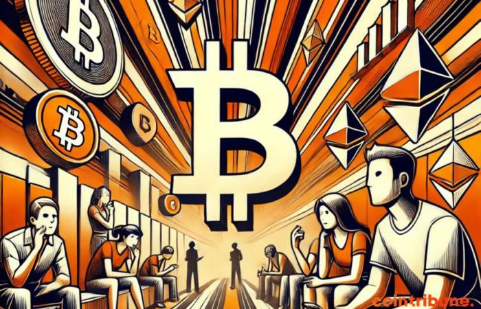 Bitcoin crolla, ma gli esperti rimangono fiduciosi