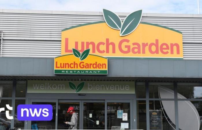 Due curatori nominati in seguito al fallimento della catena di ristoranti Lunch Garden