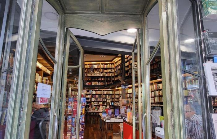 Novità per le librerie e i libri usati in Francia