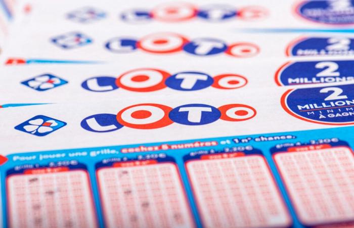 un francese manca il jackpot per un numero… Ma vince comunque una somma enorme