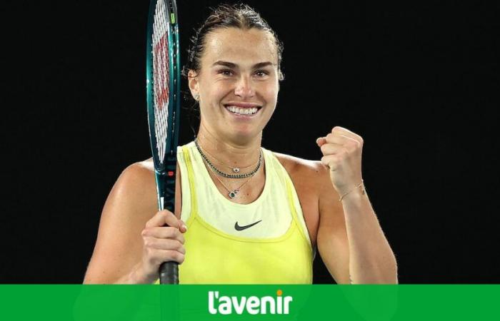 Aryna Sabalenka soffre, cede un set, ma liquida Anastasia Pavlyuchenkova e giocherà in 1/2 l’amica Badosa