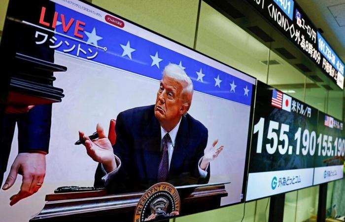 “Se Trump provasse a far scendere il dollaro, cosa potrebbe andare storto? »