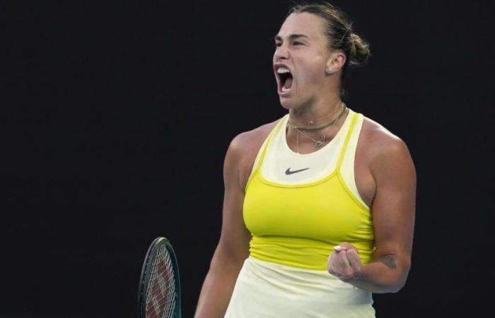 Aryna Sabalenka soffre per raggiungere Paula Badosa in semifinale – rts.ch