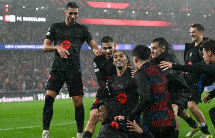 la stampa spagnola in trance dopo l’incredibile Benfica-Barça in Champions League