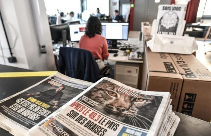 Dopo “Le Monde”, “Libération” cessa a sua volta la sua attività