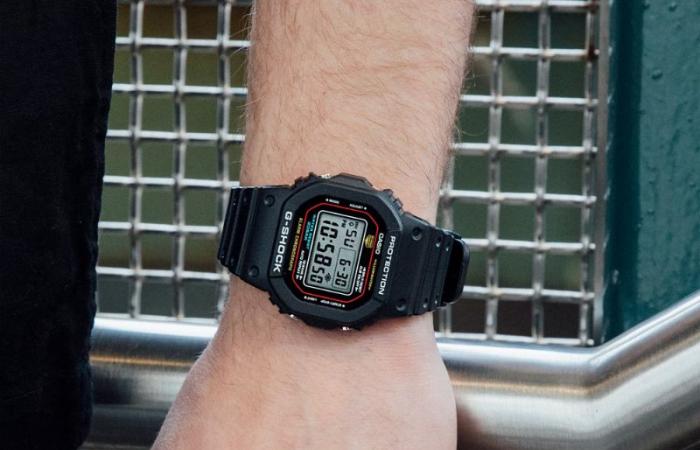 Quattro nuovi orologi Casio che celebrano l’originale G-Shock ora disponibili negli Stati Uniti